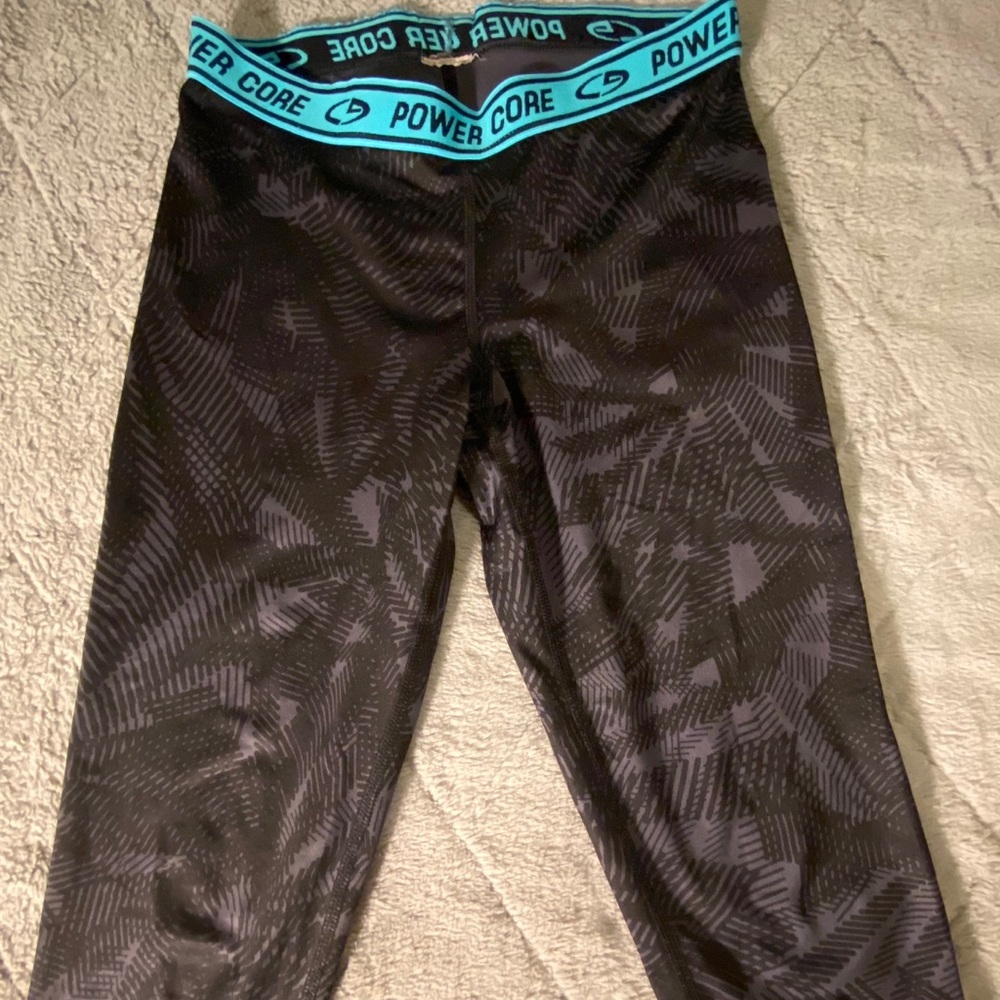 Crop leggings champion